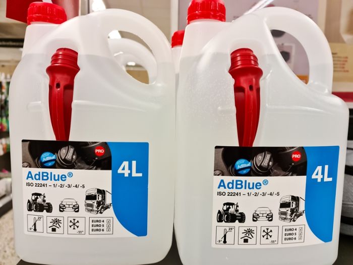 AdBlue richtig entsorgen