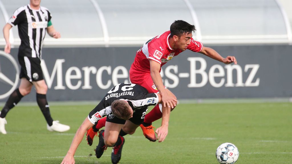 VfB Stuttgart: Nicolas Gonzalez trifft bei Testspiel-Sieg