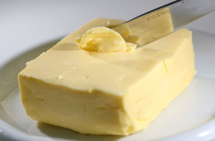 Noch nie war die Butter so teuer