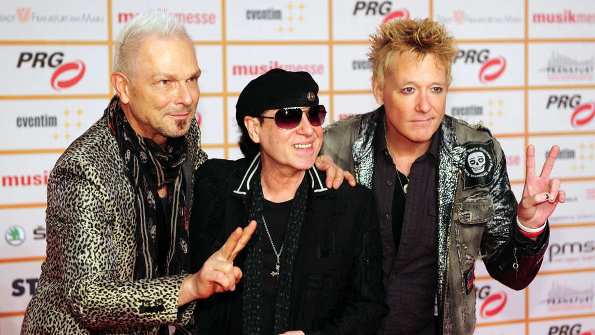 Abschied von Musiker: Scorpions trauern um ehemaligen Drummer: James Kottak gestorben