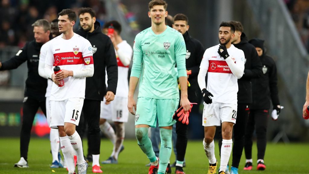 VfB Stuttgart beim FC St. Pauli: Denkzettel für Nicolas Gonzalez