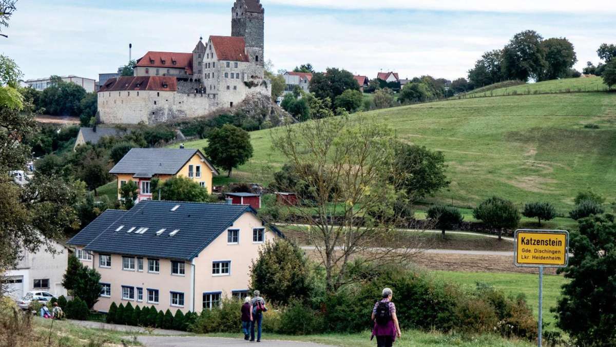Schwäbischer Albverein: Leonberger Wanderer stellen Programm vor