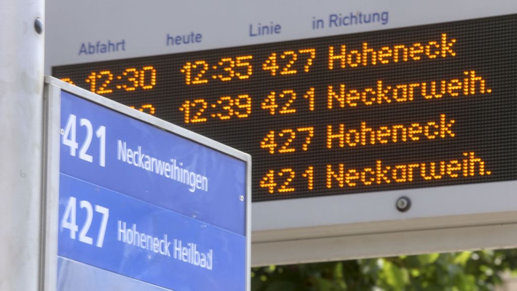 Kommentar zum Neckarweihinger Busstreit: Ein kluger Schachzug