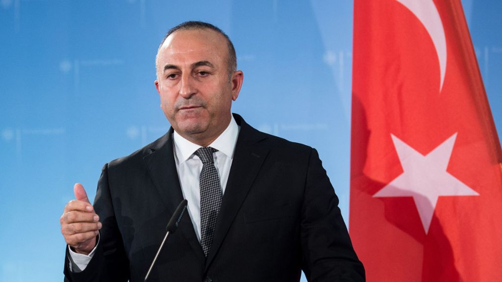 Hamburg: Auftritt des türkischen Außenministers vorerst abgesagt
