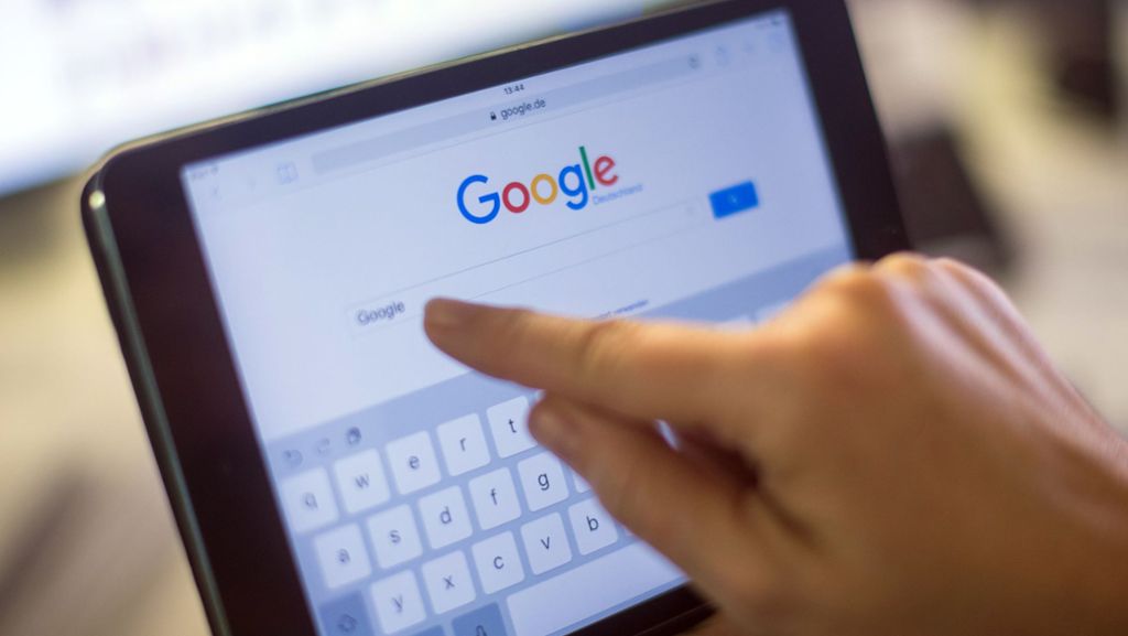 Google-Suchen rund um Stuttgart: „Schwert Stuttgart“ am häufigsten gegoogelt – und was noch?