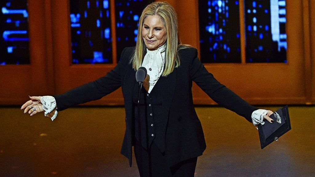Barbra Streisand: Filmstar ließ toten Hund klonen