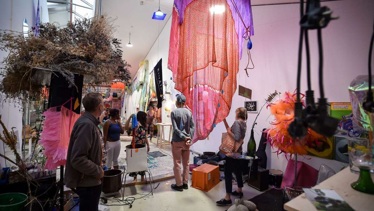 Stuttgarter Kunsthighlights im Oktober: Offene Ateliers, neue Ausstellungen und ein Kunstpreis