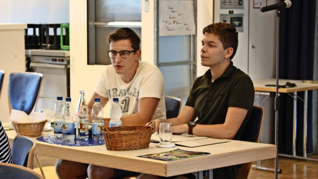 Leinfelden-Echterdingen: Nun hat auch L.-E. einen Jugendgemeinderat