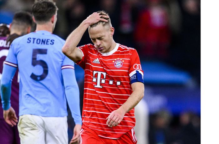 FC Bayern München – Wunden statt Wunder