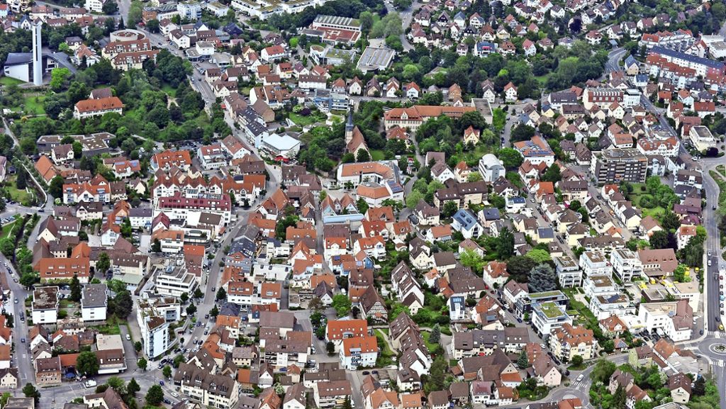 Masterplan zur Schaffung von Wohnraum: Ditzingen soll bezahlbar bleiben