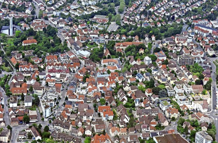Masterplan zur Schaffung von Wohnraum: Ditzingen soll bezahlbar bleiben