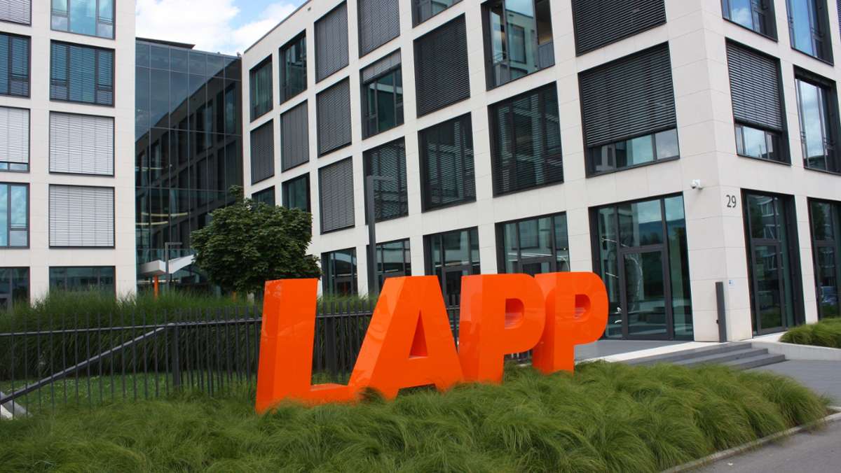 Lapp in Stuttgart: Kabelhersteller schließt Standort in Vaihingen