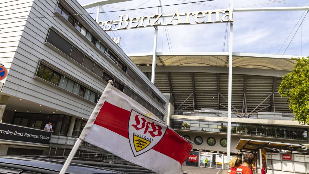 Mercedes-Benz Arena: Stadt gibt dem VfB Stuttgart Millionenkredit zum Stadion-Umbau
