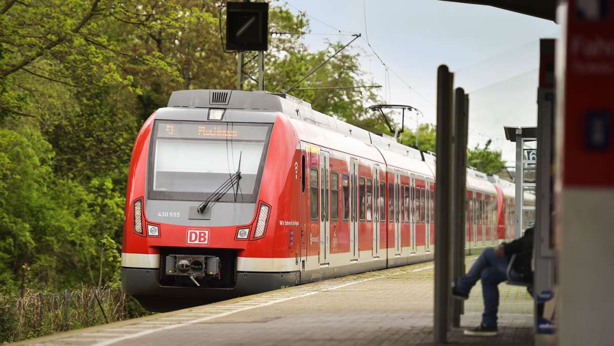 S2-Verlängerung Sielmingen/Neuhausen: Wo soll am S-Bahnhalt geparkt werden?