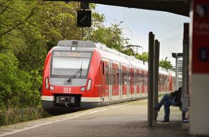 Wo soll am S-Bahnhalt geparkt werden?