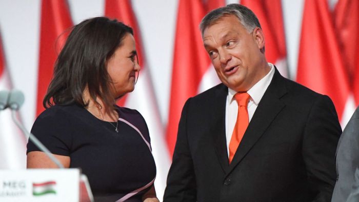 Pädophilie-Skandal in Ungarn: Orbán und die Operation Schadensbegrenzung