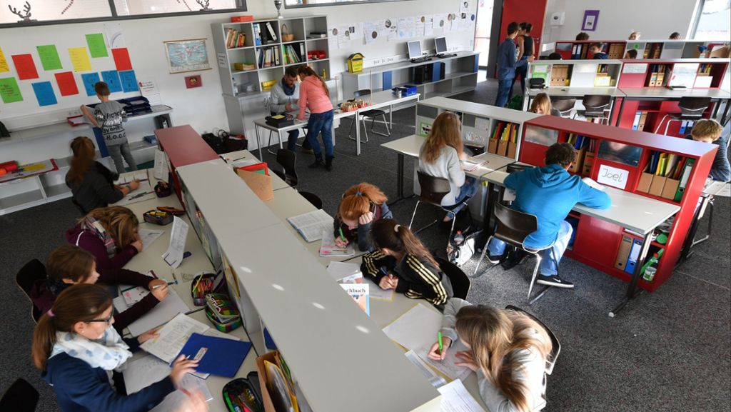 Esslingen: Landkreis kritisiert Schulplanung der Stadt