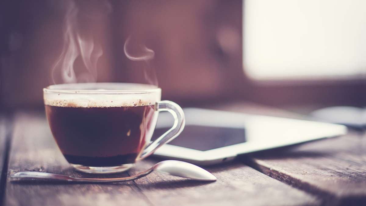 Darf man vor der Blutabnahme Kaffee trinken? (Info)