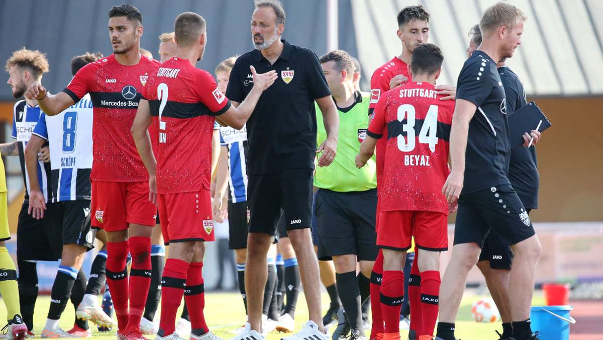 VfB Stuttgart: Drei Gründe für große Zuversicht