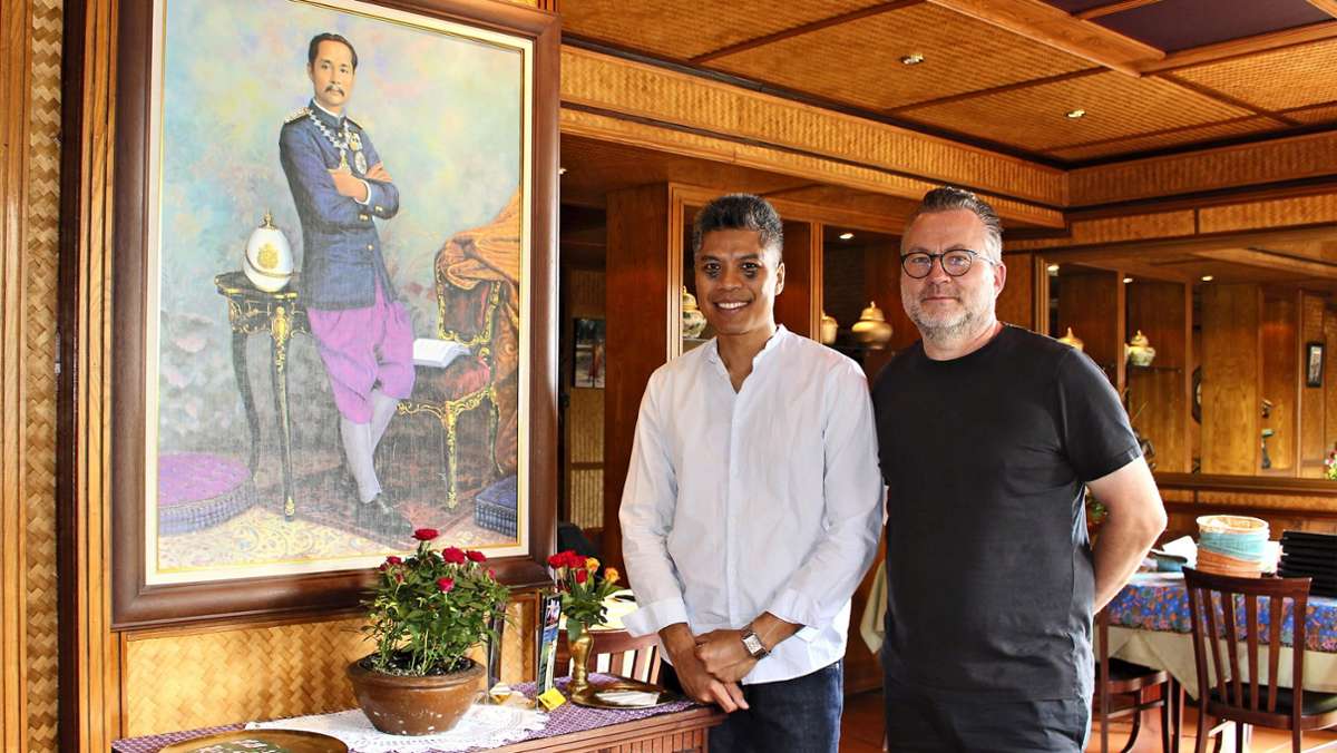 Lilavadee in Degerloch: Thai-Restaurant unter neuer Führung