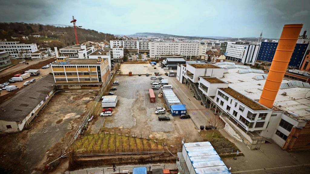 Wohnungsbau in Stuttgart: Heftiger Streit um Wohnbauflächen am Pragsattel