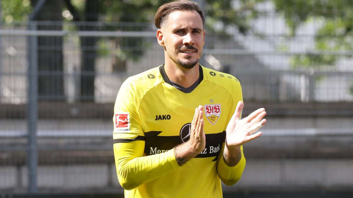  VfB-Ersatztorhüter Jens Grahl sucht nach einer neuen Herausforderung und hat sie bei Eintracht Frankfurt gefunden. Das sind die Hintergründe. 