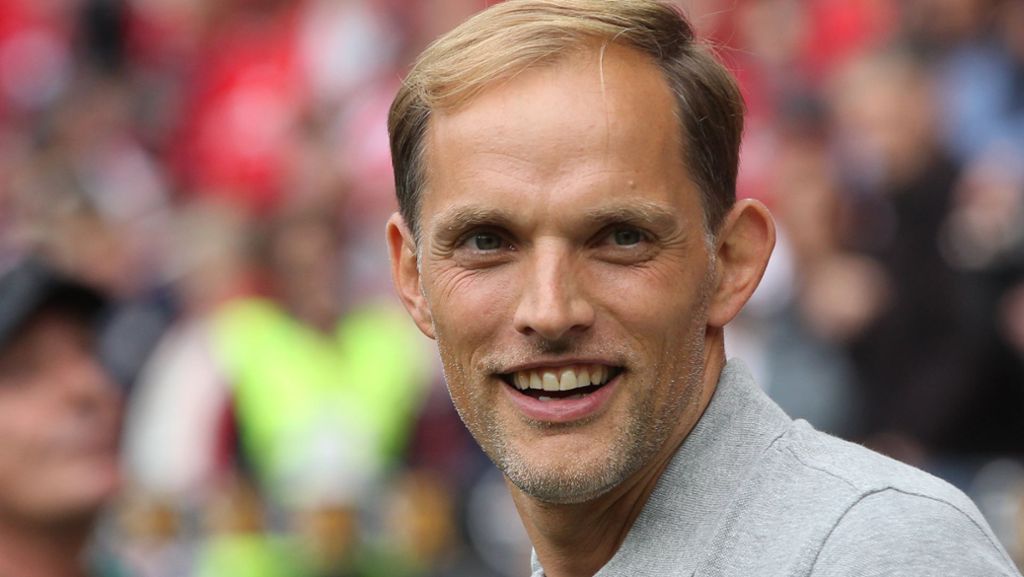 Thomas Tuchel: Ex-BVB-Coach wird Trainer bei Paris Saint-Germain