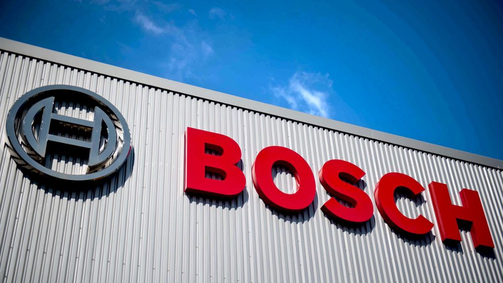 Nahverkehr in Stuttgart: Bei dicker Luft sponsert Bosch das VVS-Ticket