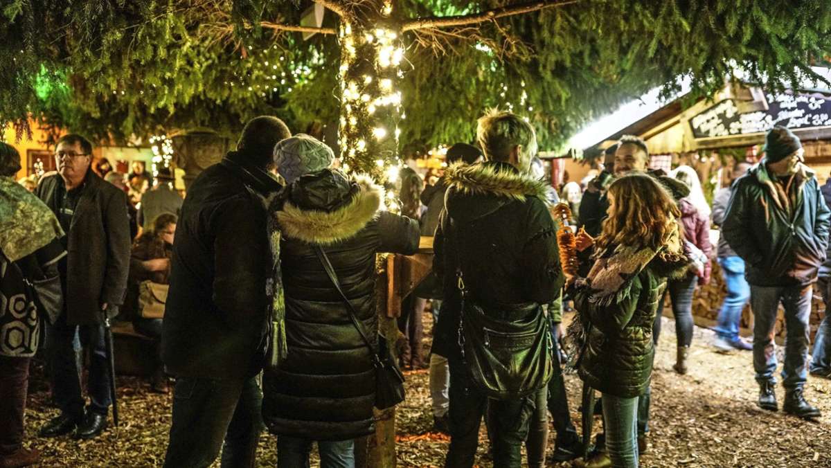 Weihnachtsmärkte im Rems-Murr-Kreis: Diese  Adventsveranstaltungen sind einen Besuch wert