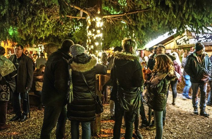 Weihnachtsmärkte im Rems-Murr-Kreis: Diese  Adventsveranstaltungen sind einen Besuch wert