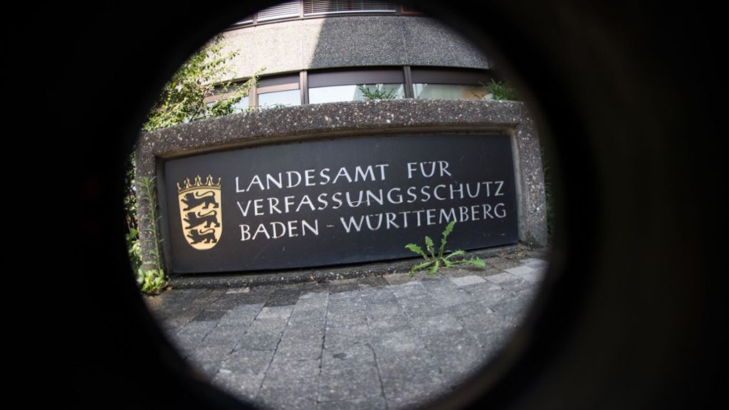 Verfassungsschutz-Verwicklungen in Baden-Württemberg: Umstrittener Verein Uniter kündigt Strafanzeigen an