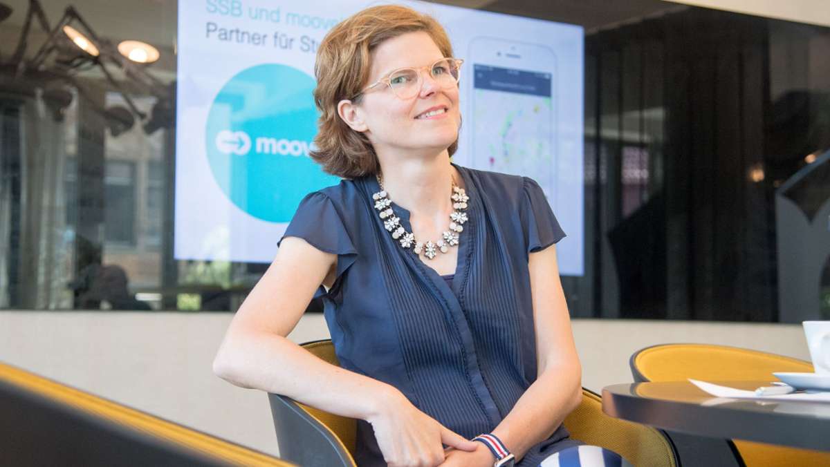 Daniela Gerd tom Markotten: Ex-Daimler-Managerin wird Bahn-Digitalvorständin