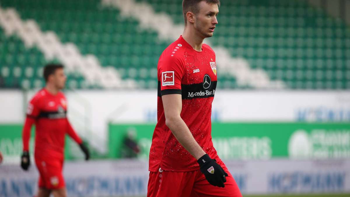  Nach dem 0:0 bei der SpVgg Greuther Fürth richtet sich der Fokus beim VfB Stuttgart auf die Partie gegen RB Leipzig. Im Video analysieren Philipp Maisel und Christian Pavlic die Situation bei den Weiß-Roten. 
