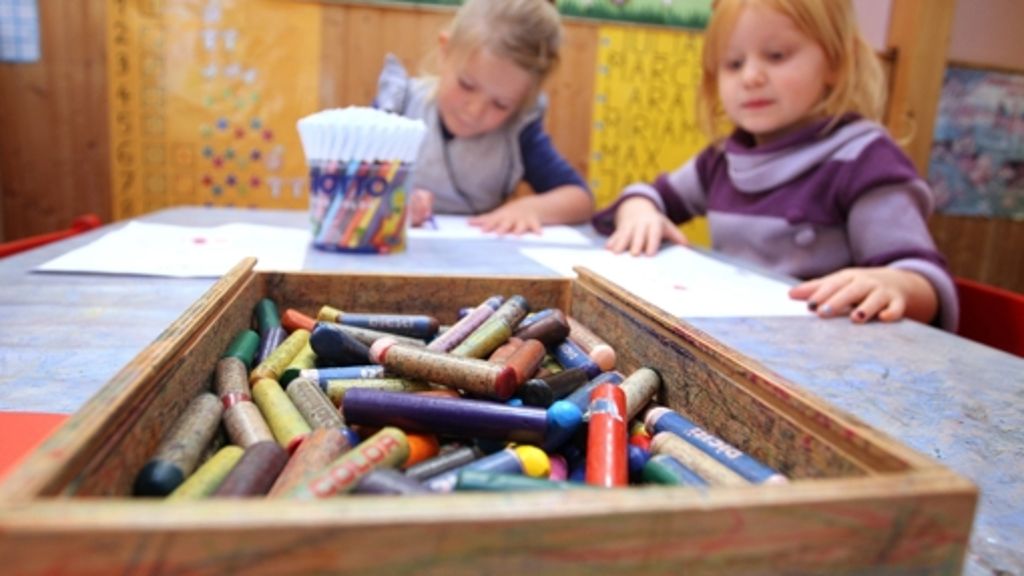Bauprojekt in Birkach: Ein Kindergartenist erlaubt