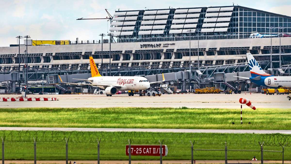 Ausgleich für Einbrüche im Luftverkehr: Südwesten plant Corona-Hilfen für Flugplätze