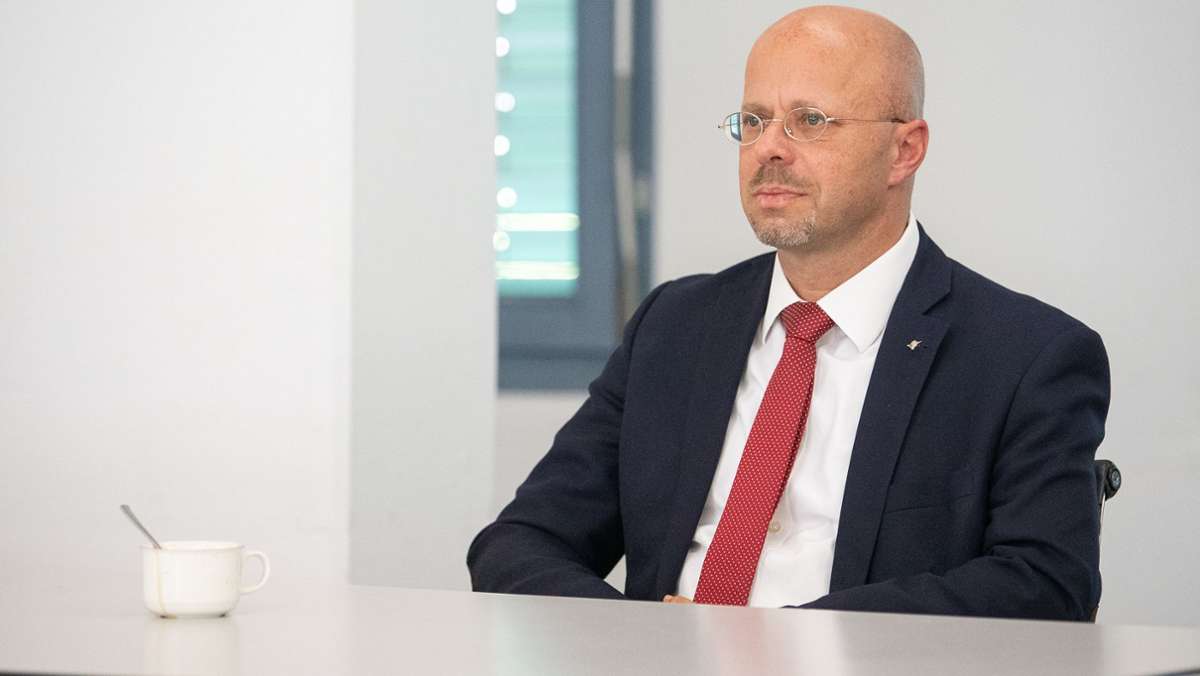Rauswurf von Andreas Kalbitz: AfD-Bundesschiedsgericht kommt in Stuttgart zusammen