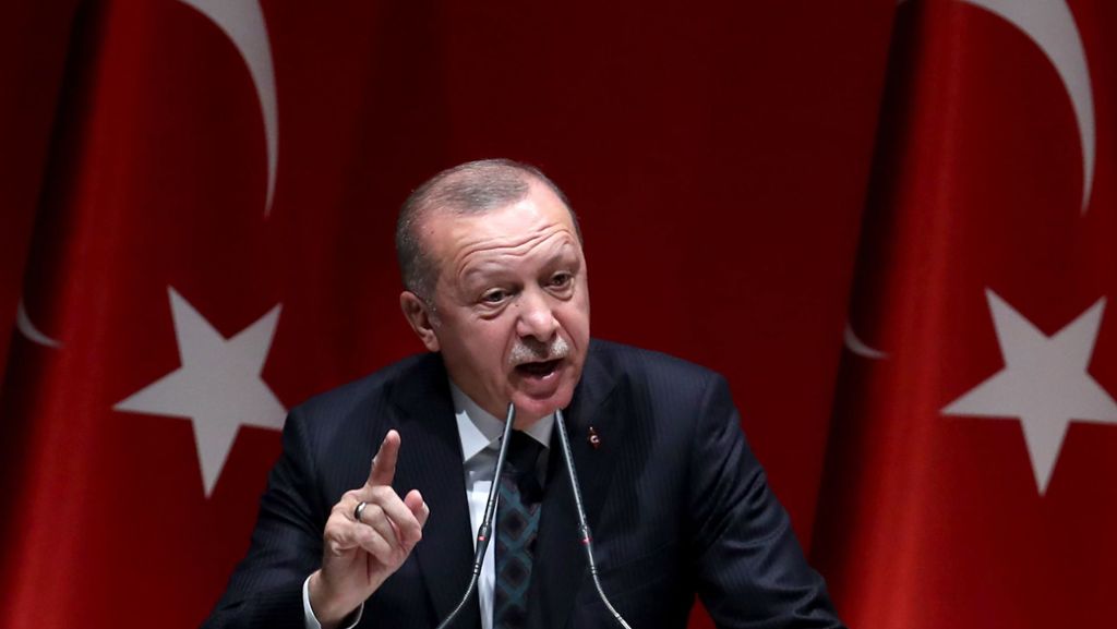 Flüchtlingskrise: Erdogan fordert in Telefonat mit Merkel „Lastenteilung“