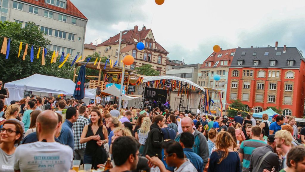 Kommentar zur Eventszene Stuttgart: Fördern heißt nicht nur zahlen