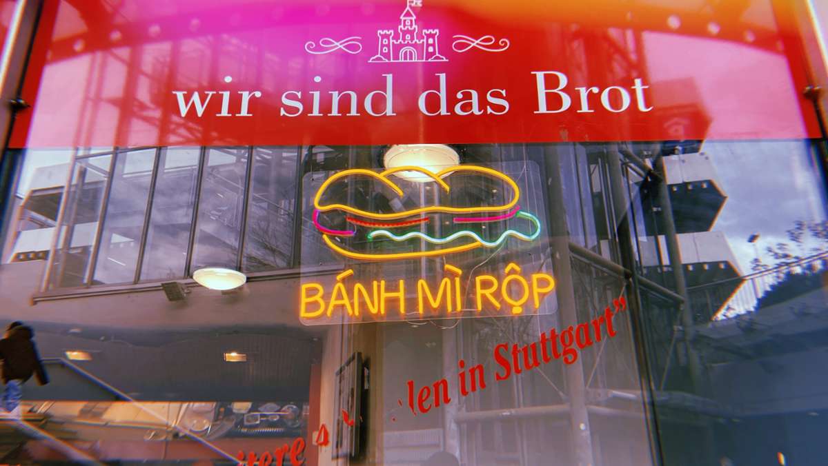 Stuttgart meets vietnamesisches Streetfood: Hier gibts Banh Mi im Kessel
