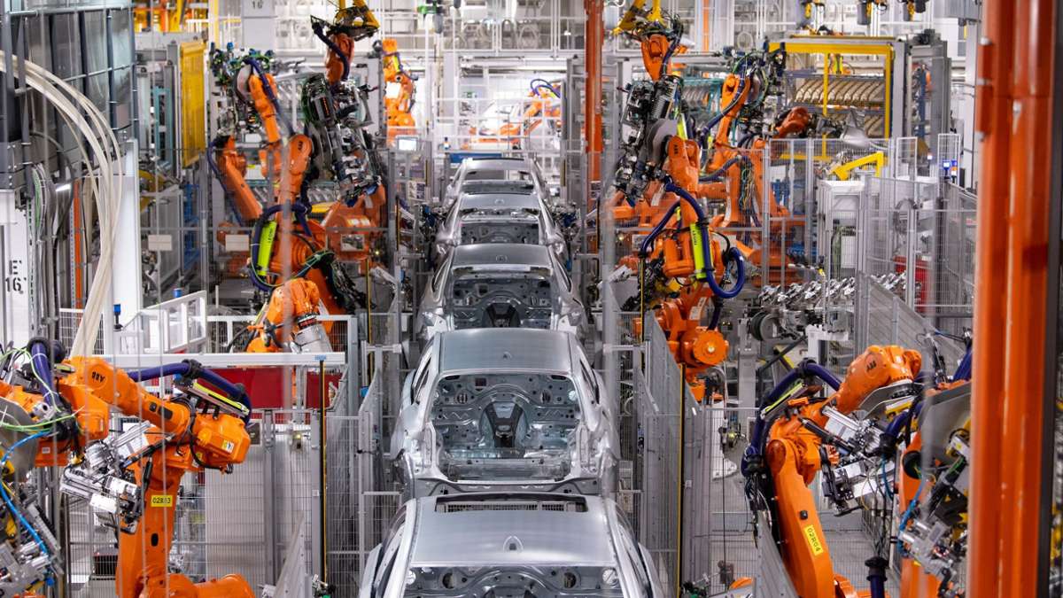 Autoindustrie: Rekord-Investitionen belasten BMW-Gewinn