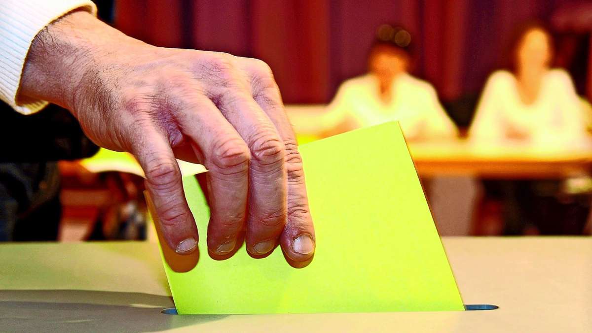 Bundestagswahl im Kreis Esslingen: 23 Männer und Frauen wollen nach Berlin