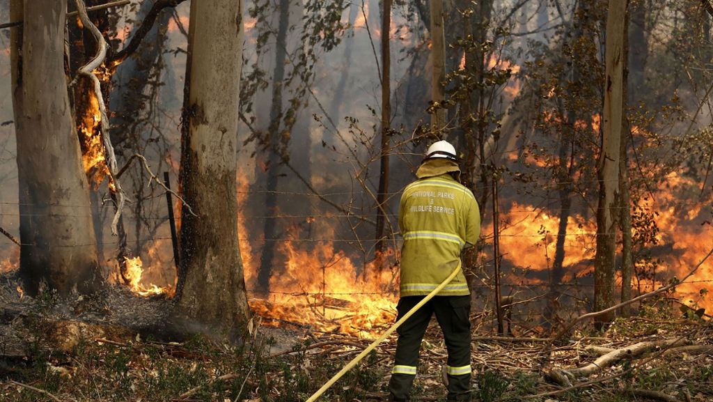  Bei Feuern ist Australien leidgeprüft - dieses Mal sind die Buschbrände im Südosten des Kontinentstaats jedoch besonders schlimm. Direkt bedroht ist nun auch die Millionenmetropole Sydney. Und es gibt noch längst keine Entwarnung. 
