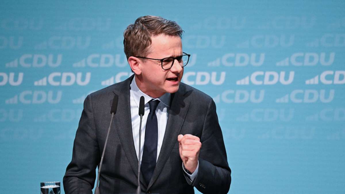 Streit über das Bürgergeld: Die CDU will wieder mehr Hartz IV