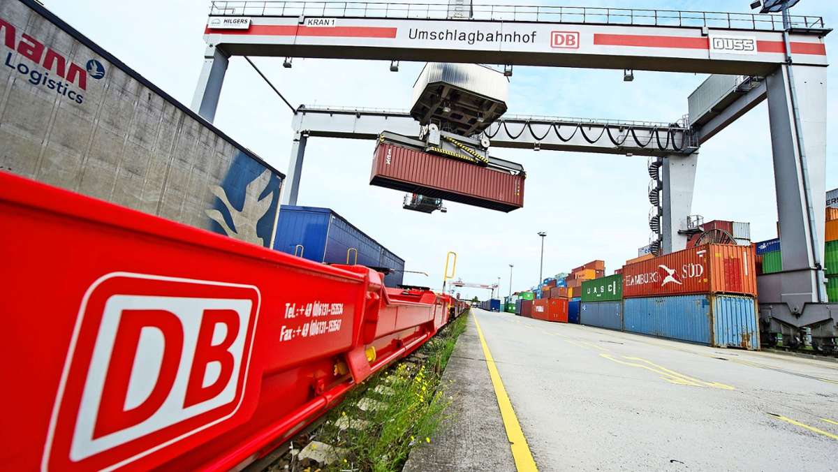 Kurswechsel bei DB Cargo: Die Bahn als Konjunktur-Lok