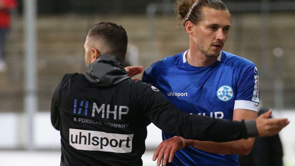 Stuttgarter Kickers: Die Ära Mijo Tunjic geht im Sommer bei den Blauen zu Ende
