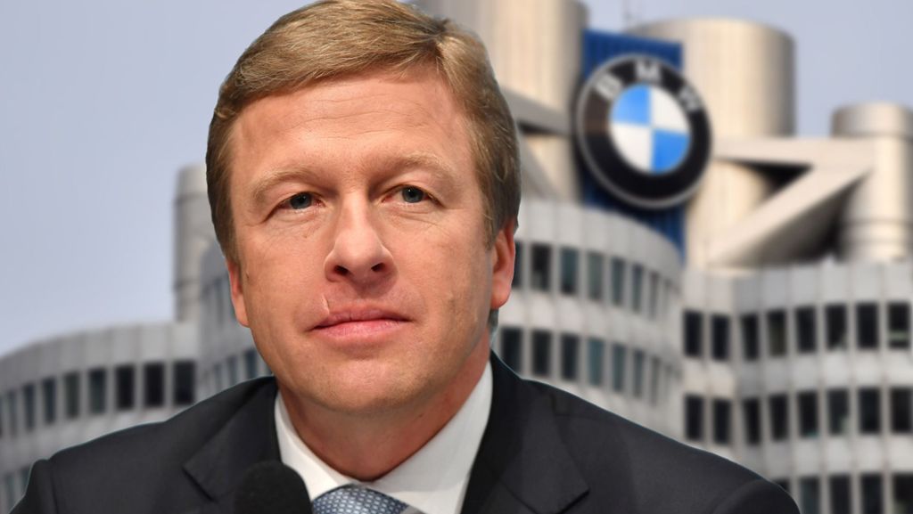 Oliver Zipse ist gewählt: Neuer BMW-Chef tritt schweres Erbe an