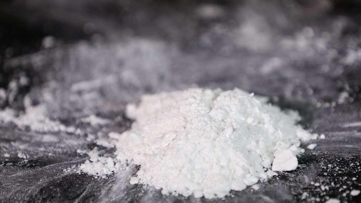 A7 bei  Neu-Ulm: 42 Kilo Kokain in Auto in Schwaben entdeckt