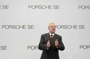 Lange Pause im Porsche-Prozess
