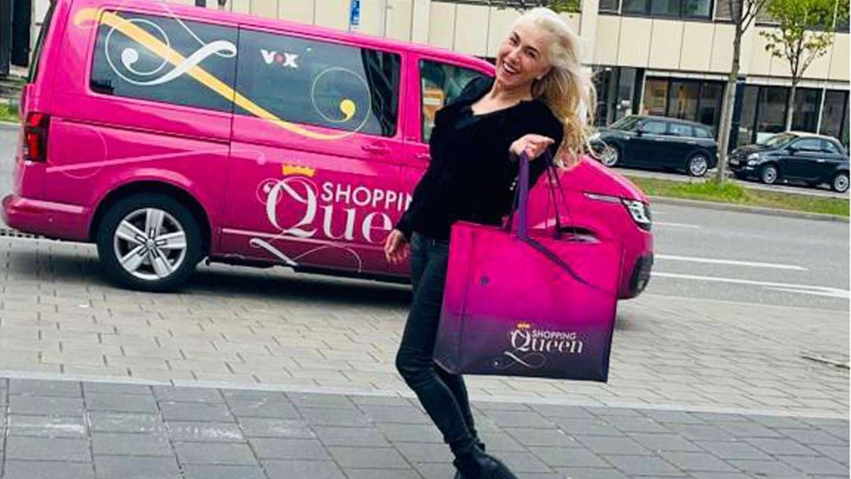 Ayse Caliskan nimmt an Vox-Show teil: Kommt die nächste „Shopping Queen“ aus Fellbach?
