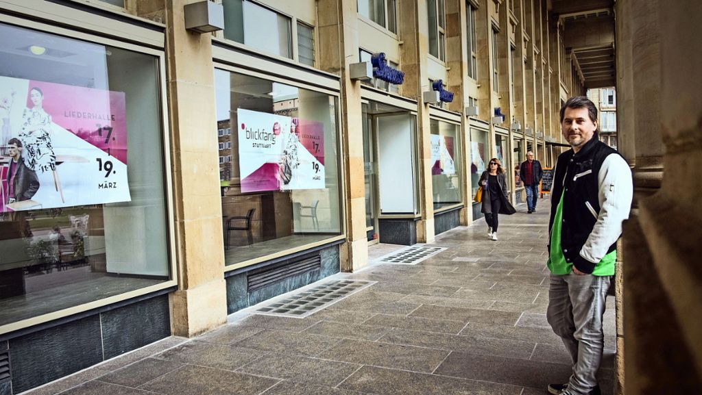 Kaufhaus Mitte in Stuttgart: Concept Store mischt die Königstraße auf